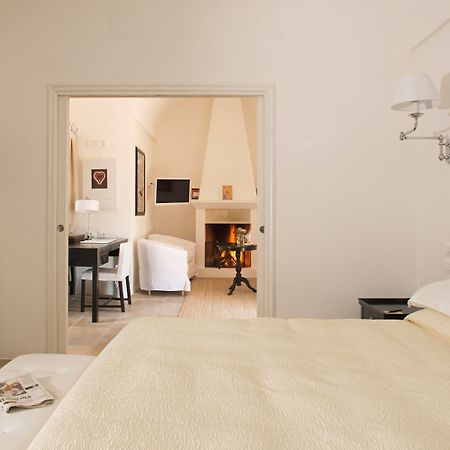 รอกโก ฟอร์เต มัสเซเรีย ตอเร ไมซ์ซา Hotel Savelletri ภายนอก รูปภาพ