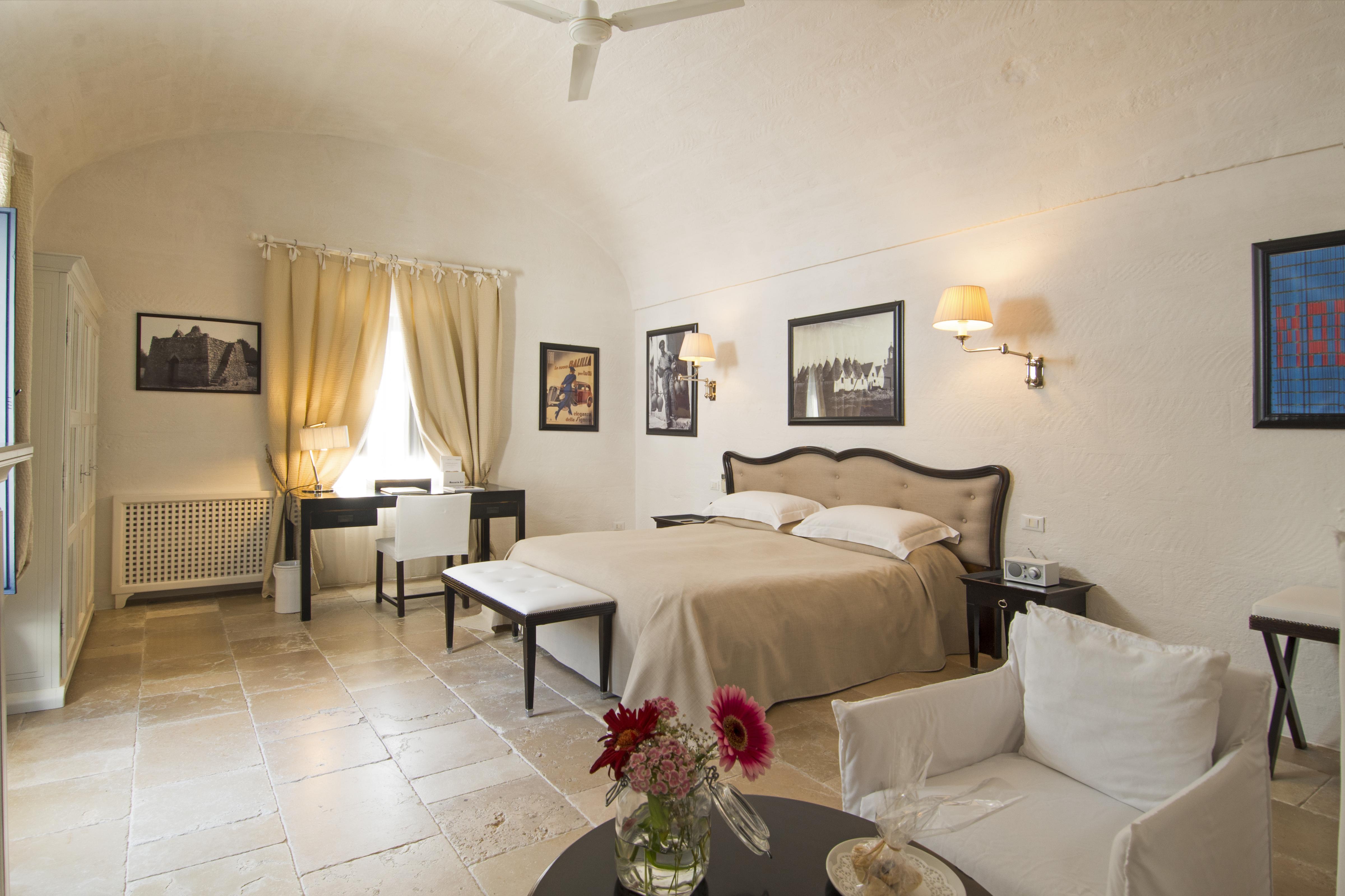 รอกโก ฟอร์เต มัสเซเรีย ตอเร ไมซ์ซา Hotel Savelletri ภายนอก รูปภาพ