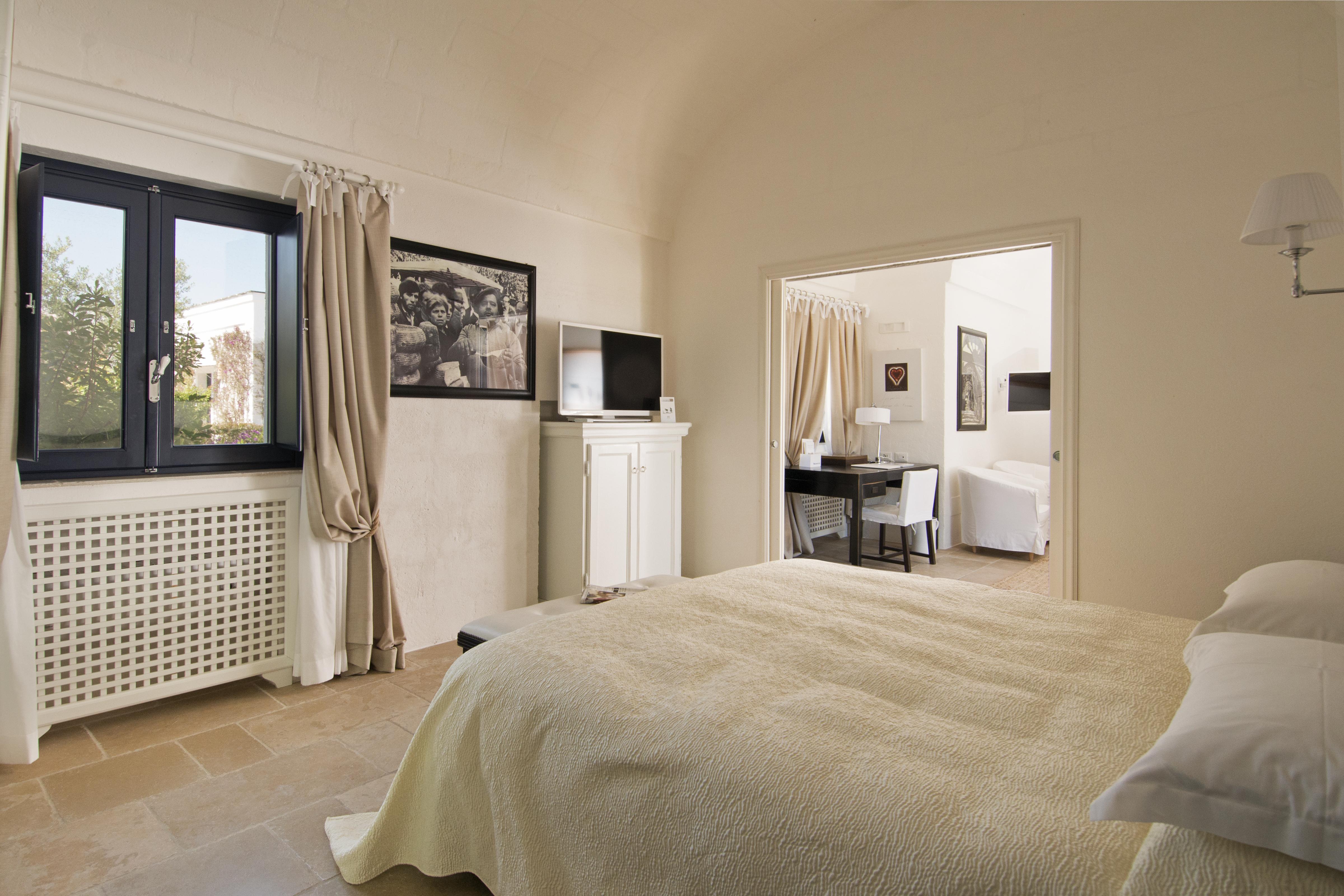 รอกโก ฟอร์เต มัสเซเรีย ตอเร ไมซ์ซา Hotel Savelletri ภายนอก รูปภาพ