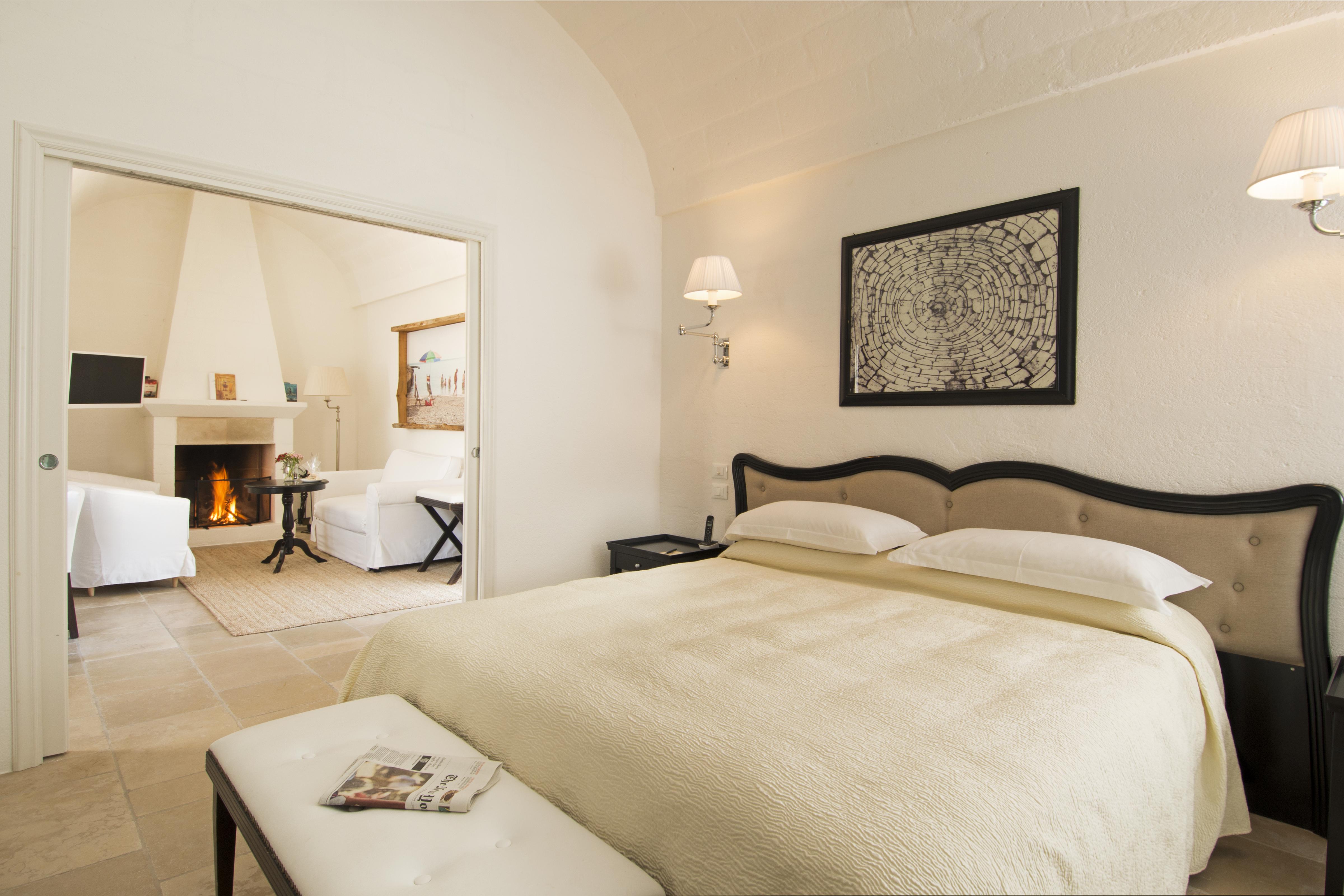 รอกโก ฟอร์เต มัสเซเรีย ตอเร ไมซ์ซา Hotel Savelletri ภายนอก รูปภาพ
