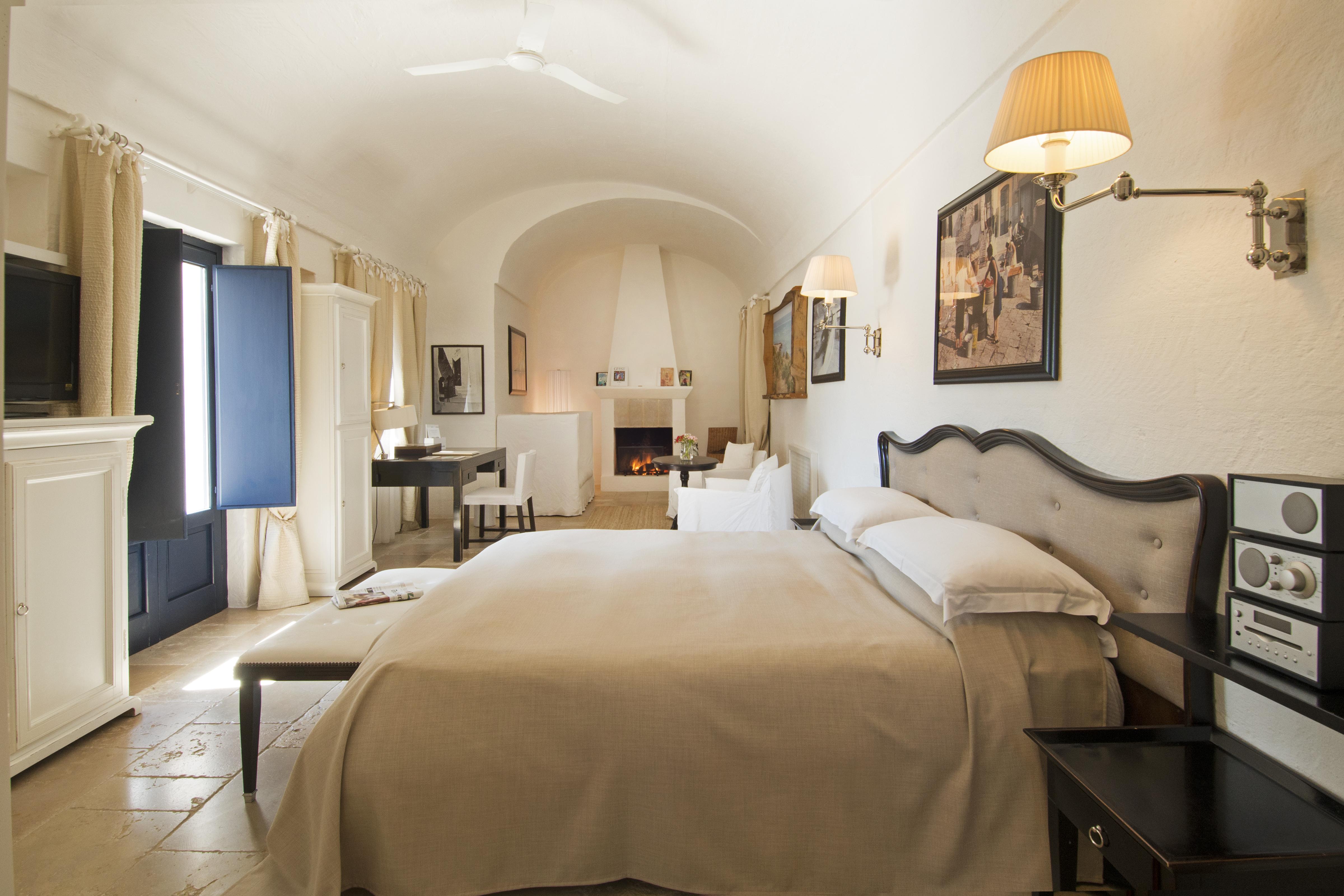 รอกโก ฟอร์เต มัสเซเรีย ตอเร ไมซ์ซา Hotel Savelletri ภายนอก รูปภาพ