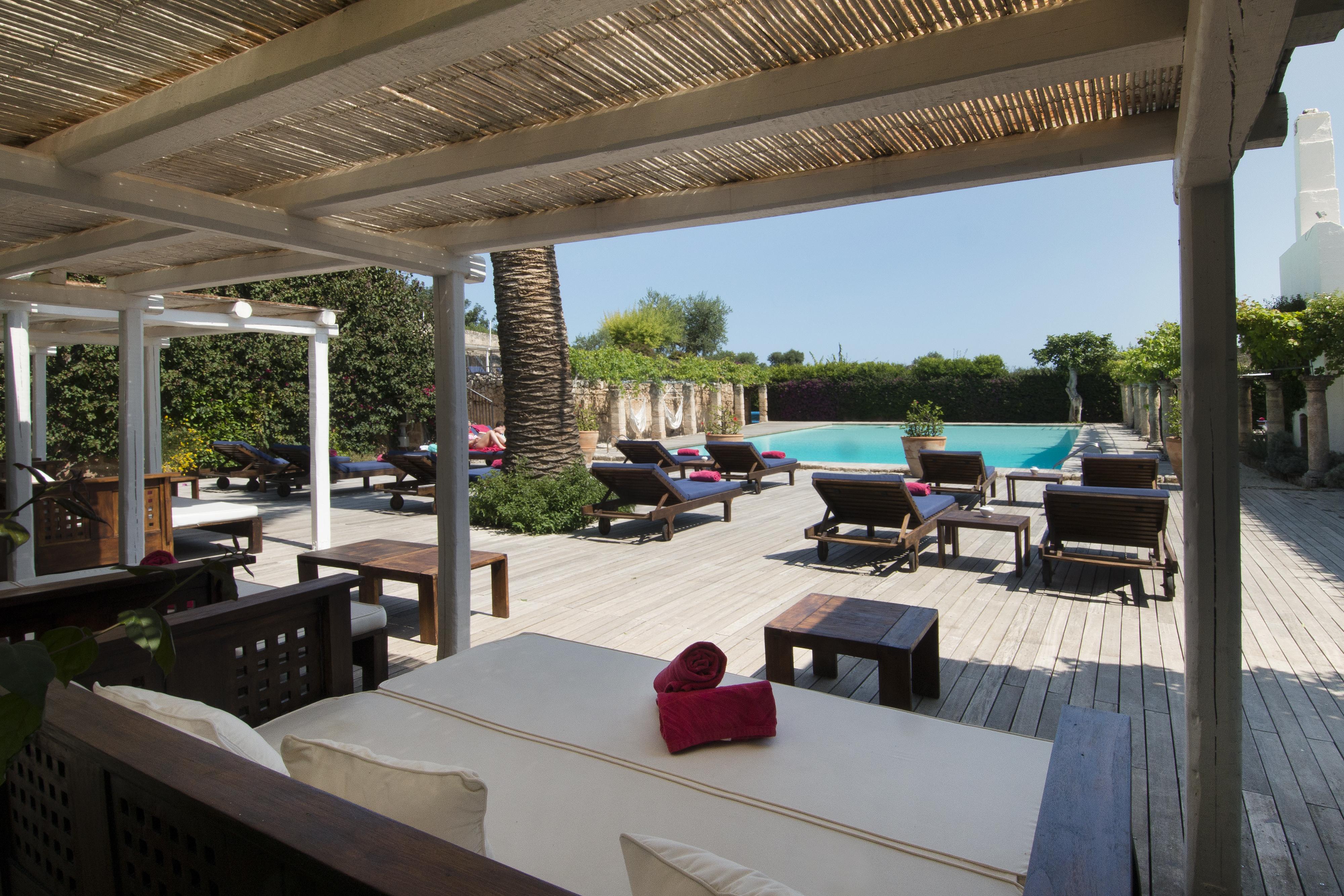 รอกโก ฟอร์เต มัสเซเรีย ตอเร ไมซ์ซา Hotel Savelletri ภายนอก รูปภาพ