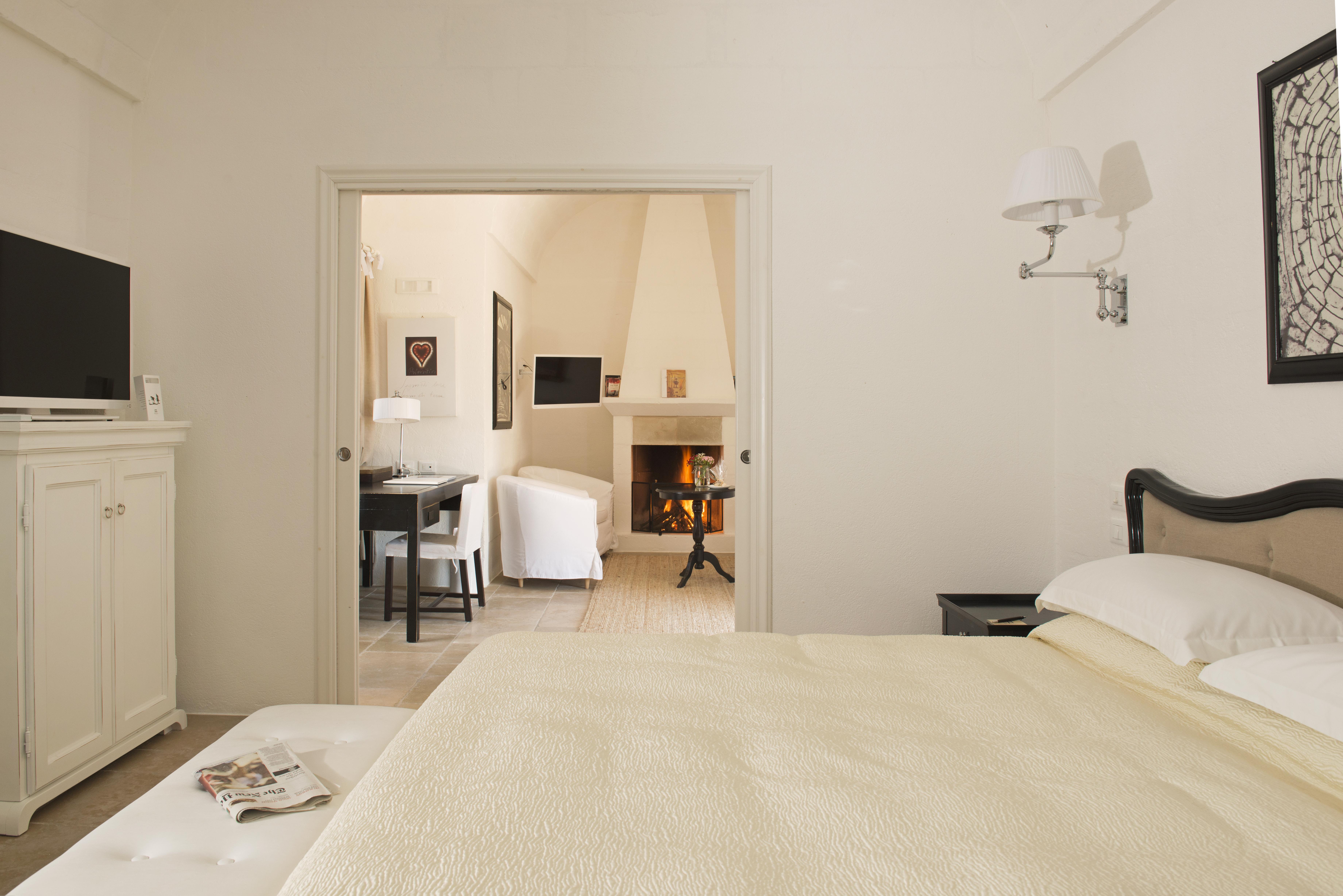 รอกโก ฟอร์เต มัสเซเรีย ตอเร ไมซ์ซา Hotel Savelletri ภายนอก รูปภาพ