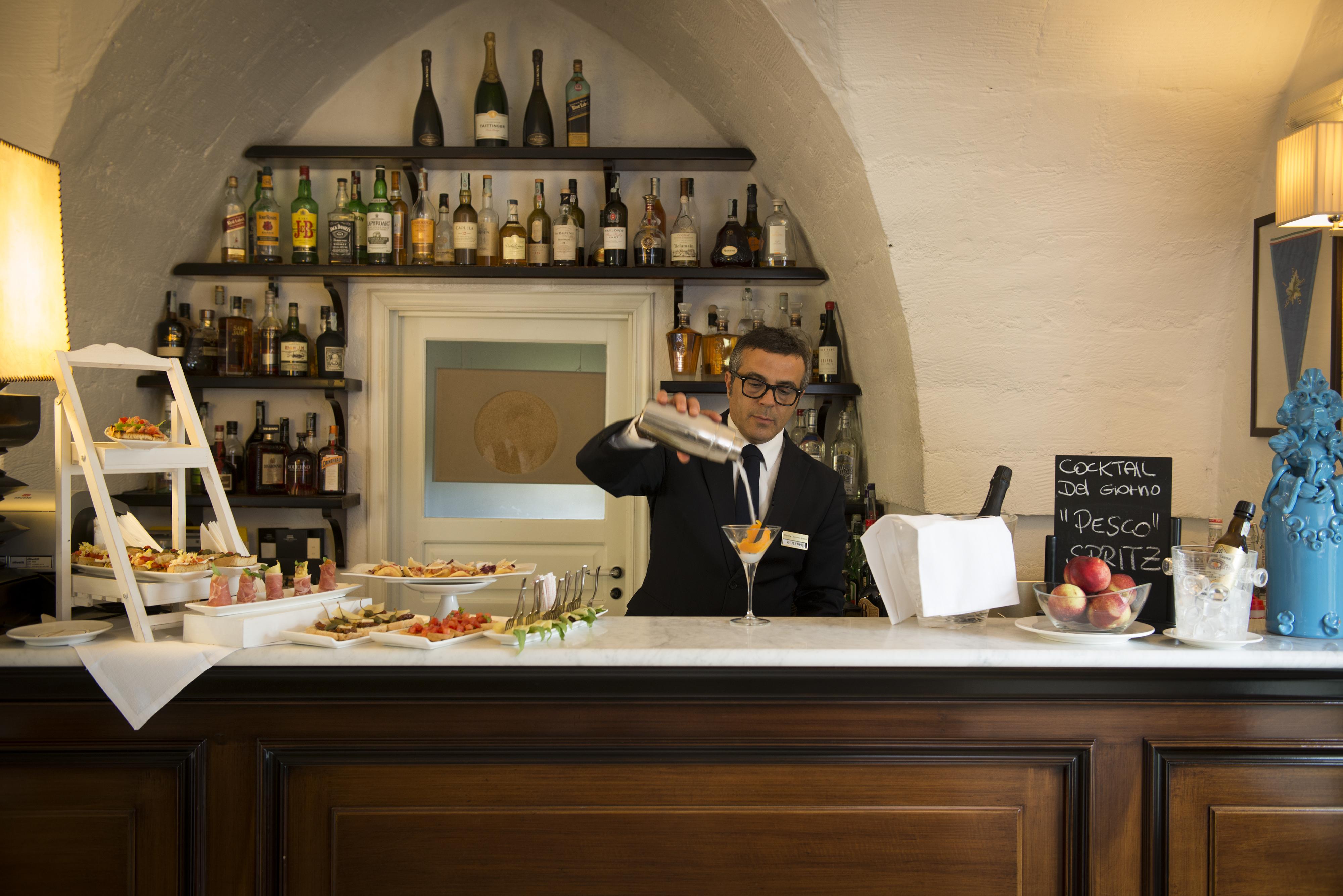 รอกโก ฟอร์เต มัสเซเรีย ตอเร ไมซ์ซา Hotel Savelletri ภายนอก รูปภาพ