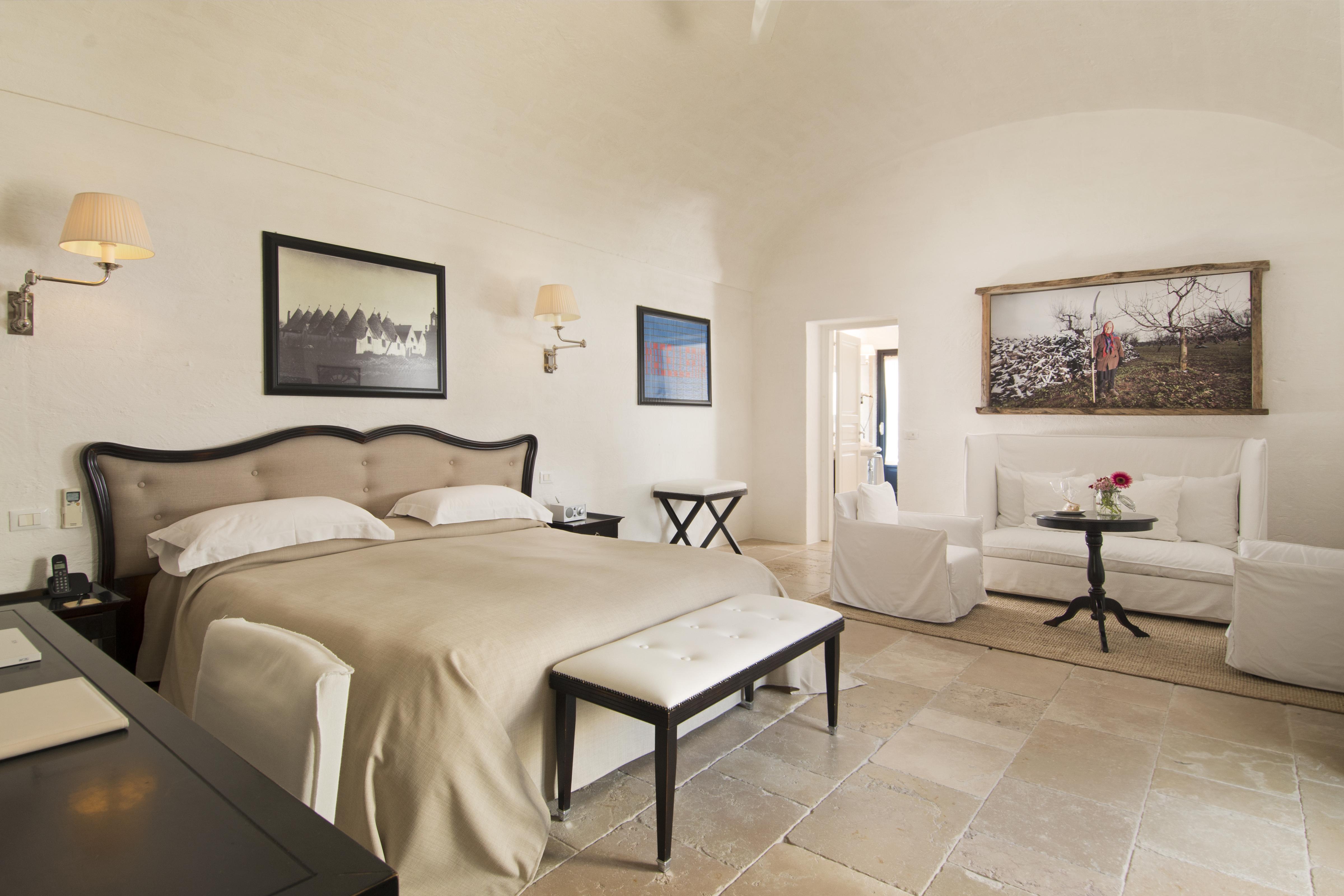 รอกโก ฟอร์เต มัสเซเรีย ตอเร ไมซ์ซา Hotel Savelletri ภายนอก รูปภาพ