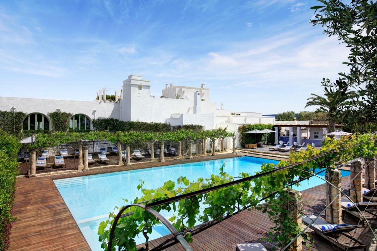 รอกโก ฟอร์เต มัสเซเรีย ตอเร ไมซ์ซา Hotel Savelletri ภายนอก รูปภาพ