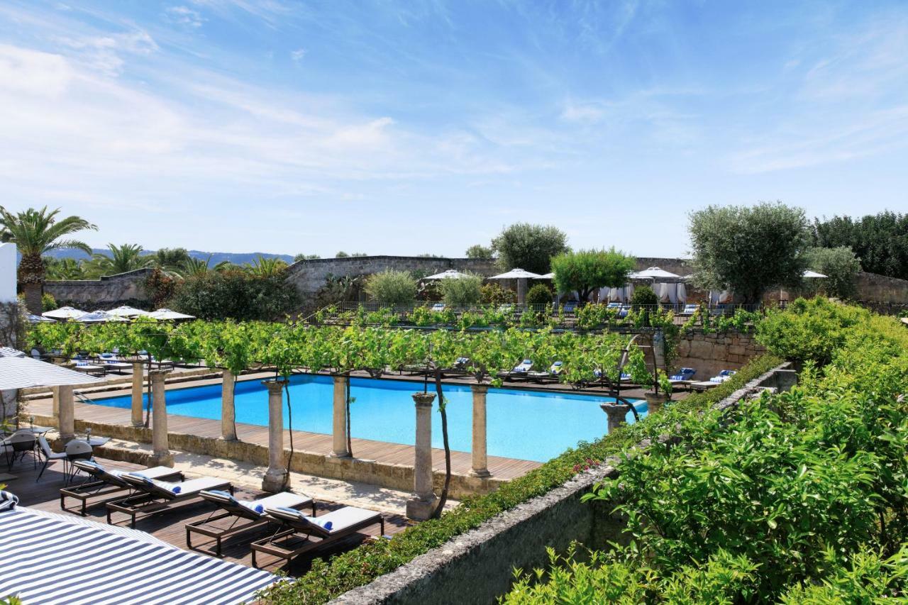 รอกโก ฟอร์เต มัสเซเรีย ตอเร ไมซ์ซา Hotel Savelletri ภายนอก รูปภาพ